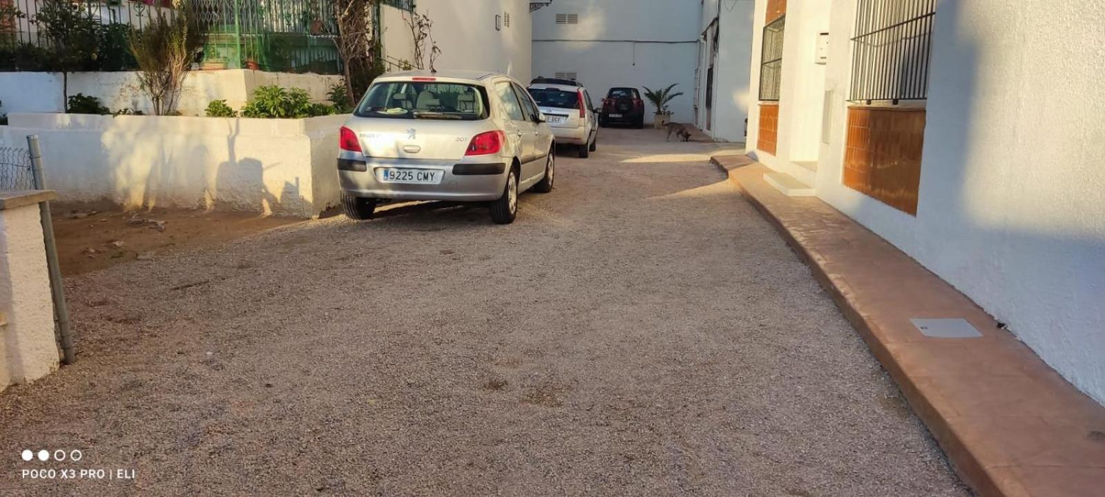 Encantador Apto En La Playa Coma-ruga Exteriör bild